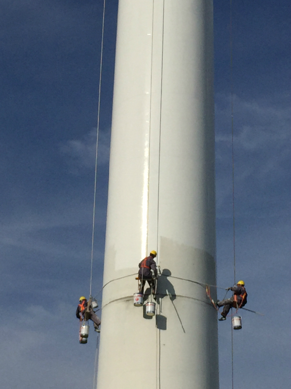 煙囪美化公司創(chuàng)意設(shè)計探究