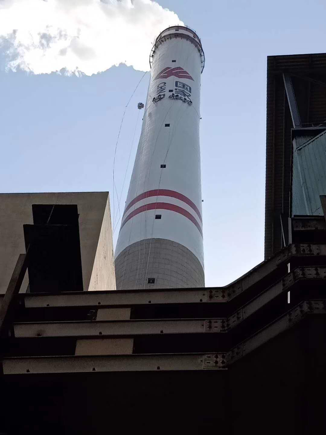 煙囪加固公司如何保障安全？