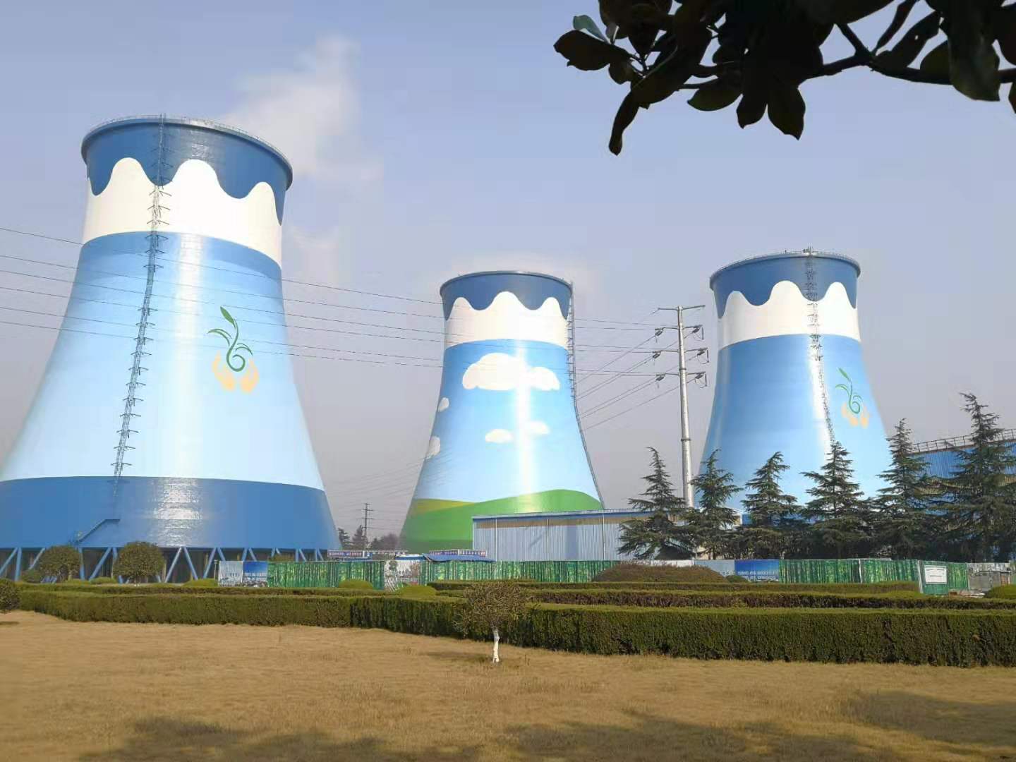 煙囪建筑公司的環(huán)保意識與實(shí)踐